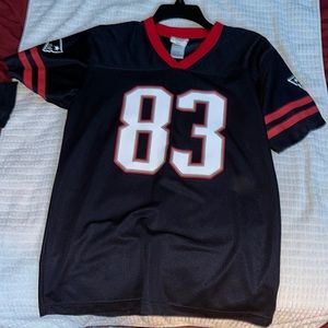 NFL Youth Patriots Wes Welker Jersey